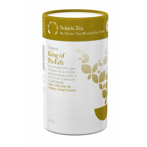 Solaris - King of Pu-Erh