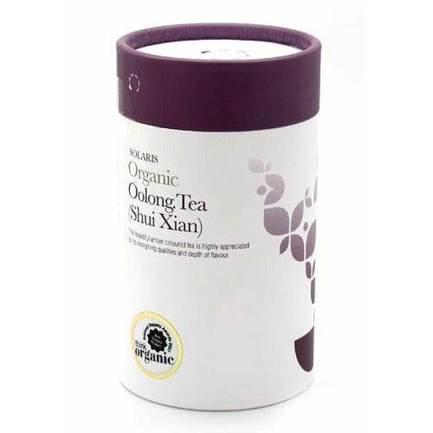 Solaris - Oolong (Shui Xian) Loose Leaf 75g