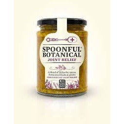 Spoonful Botanicals Fermented Fruits & Spices - Kate's Kitchen