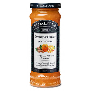 St. Dalfour | Orange & Ginger Spread