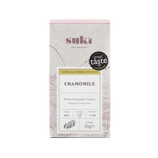Suki Chamomile Tea - Kate's Kitchen