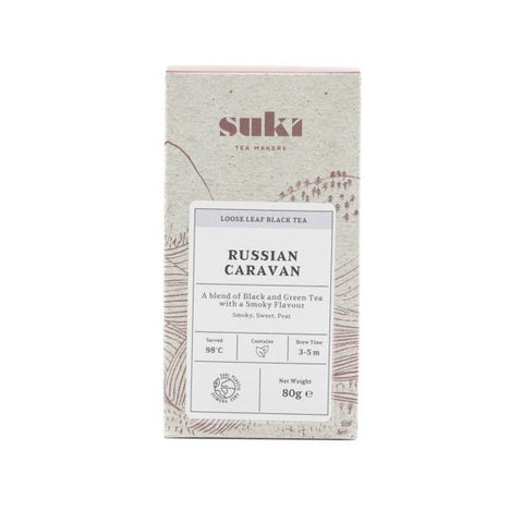 Suki Russian Caravan Tea - Kate's Kitchen