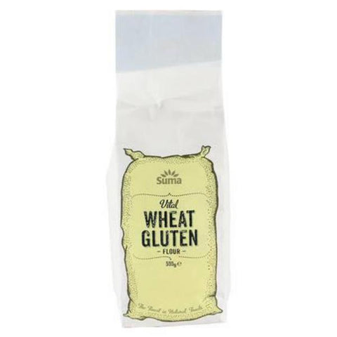 Summa Vital Wheat Gluten - Kate's Kitchen