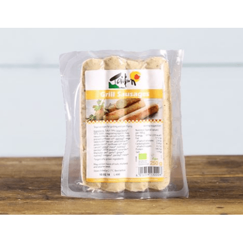 Taifun Tofu Grill Sausages