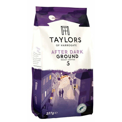 Taylors | After Dark Ground Coffee