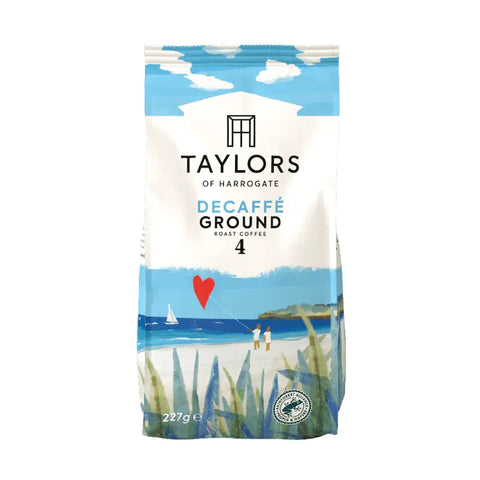 Taylors - Ground Decaf Coffee