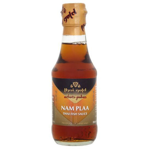 Thai Gold Nam Plaa Fish Sauce - Kate's Kitchen