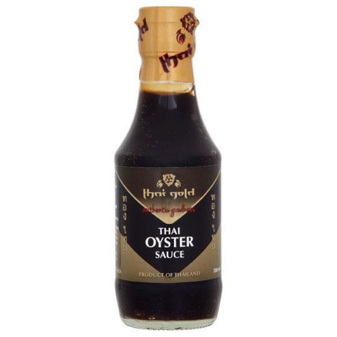 Thai Gold Oyster Sauce - Kate's Kitchen