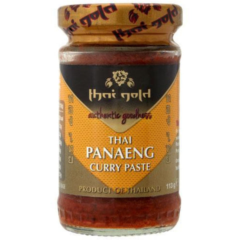 Thai Gold Panaeng Curry Paste - Kate's Kitchen