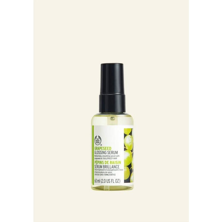 The Body Shop - Grapeseed Glossing Serum - Kate's Kitchen