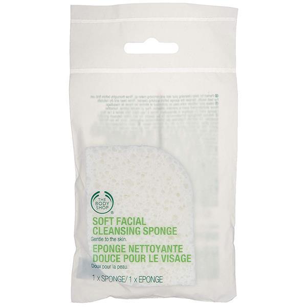 The Body Shop Soft Facial Cleansing Sponge - Kate's Kitchen
