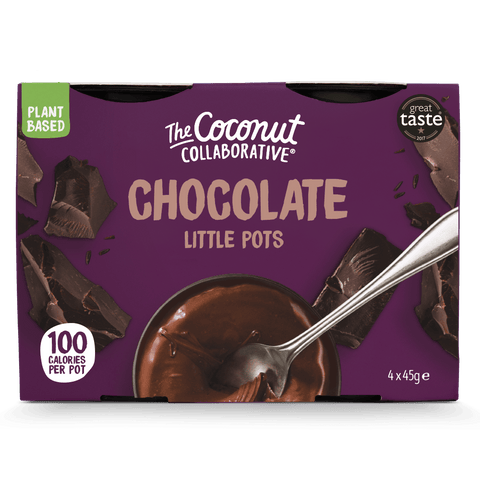 The Coconut Collaborative | Chocolate Little Pots