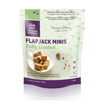 The Foods of Athenry Gluten Free Flapjacks - Kate's Kitchen