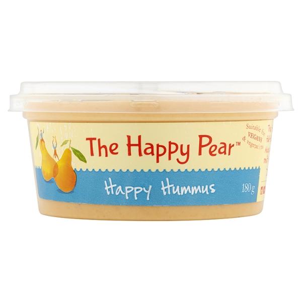 The Happy Pear Hummus - Kate's Kitchen