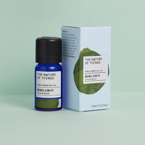 The Nature Of Things - Bergamot Essential Oil