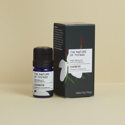 The Nature of Things -  Jasmine Oil