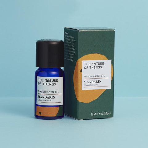 The Nature Of Things -  Mandarin Essential Oil