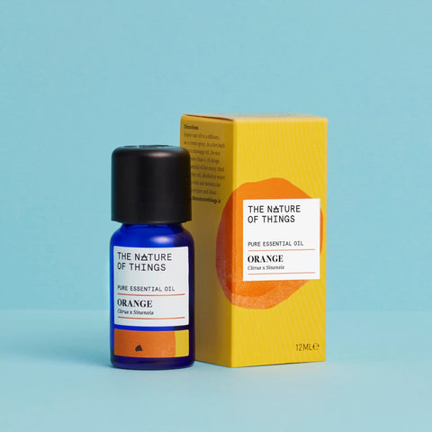 The Nature Of Things - Orange Essential Oil