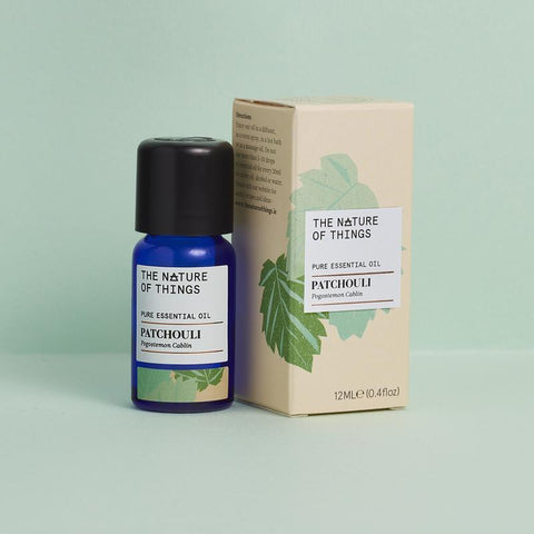 The Nature Of Things -  Patchouli Essential Oil