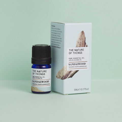 The Nature Of Things - Sandalwood Essential Oil