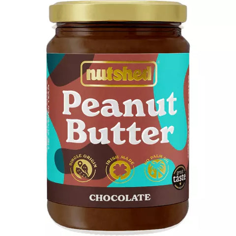 Nutshed | Chocolate Peanut Butter