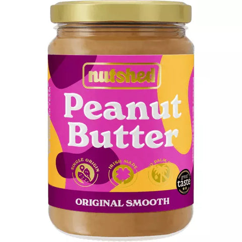 Nutshed | Original Peanut Butter