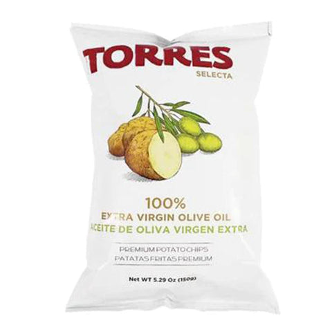 Torres | Olive Oil Crisps