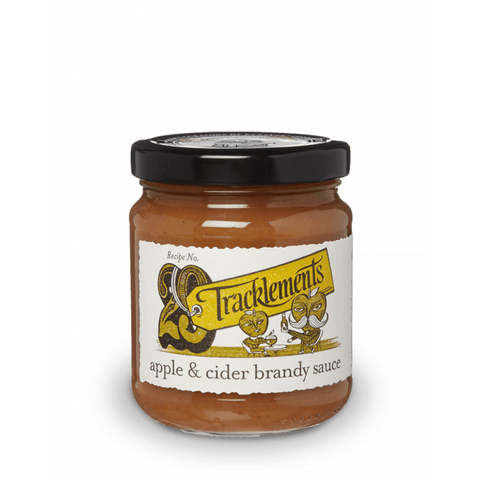 Tracklements - Apple & Cider Brandy Sauce