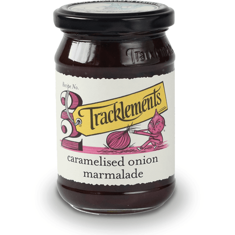 Tracklements - Caramelised Onion Marmalade