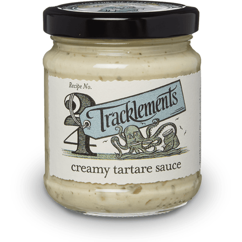 Tracklements - Creamy Tartare Sauce