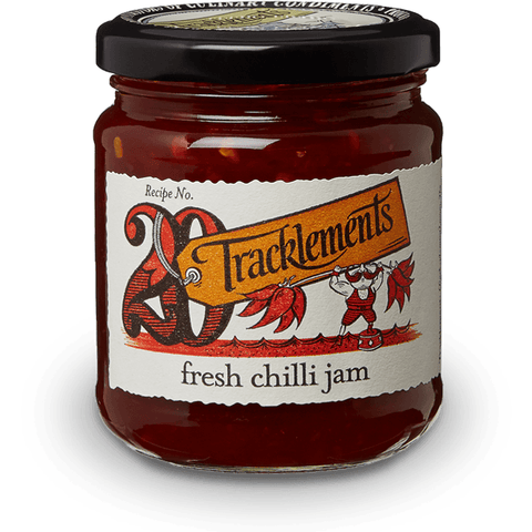 Tracklements - Fresh Chilli Jam