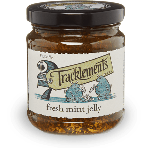 Tracklements - Fresh Mint Jelly