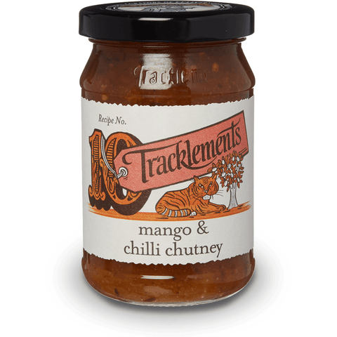 Tracklements - Mango & Chilli Chutney