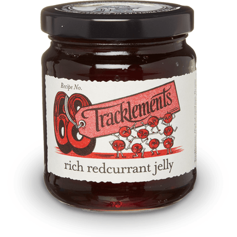 Tracklements - Rich Redcurrant Jelly