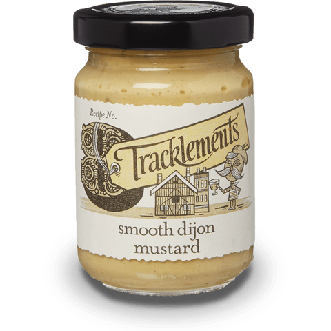 Tracklements - Smooth Dijon Mustard