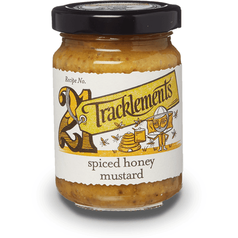 Tracklements - Spiced Honey Mustard
