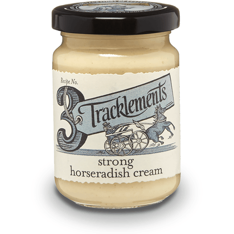 Tracklements | Strong Horseradish Cream