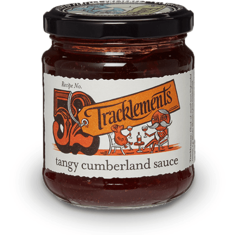 Tracklements - Tangy Cumberland Sauce
