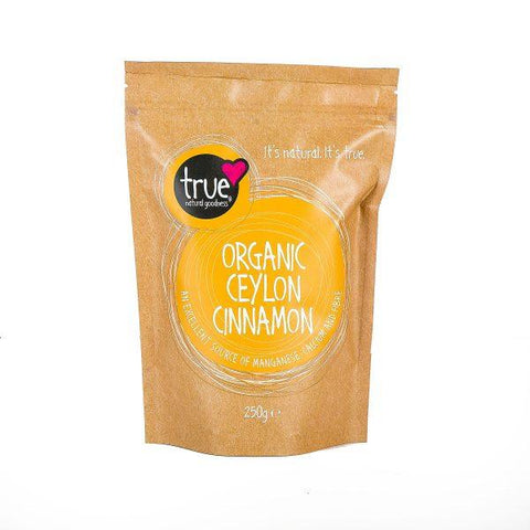 True Natural Goodness Ceylon Cinnamon - Kate's Kitchen