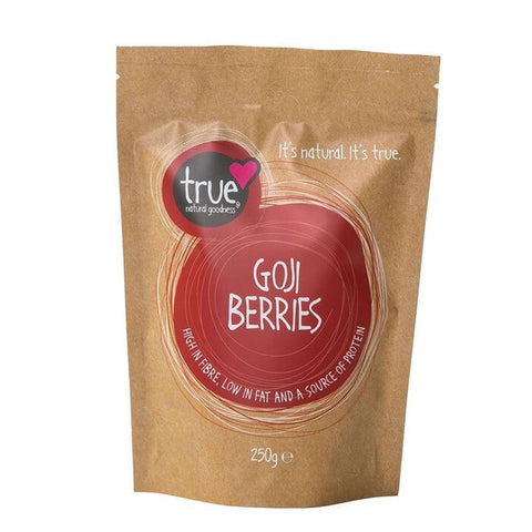True Natural Goodness Goji Berries - Kate's Kitchen