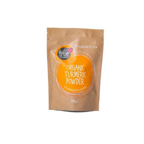 True Natural Goodness Organic Turmeric - Kate's Kitchen