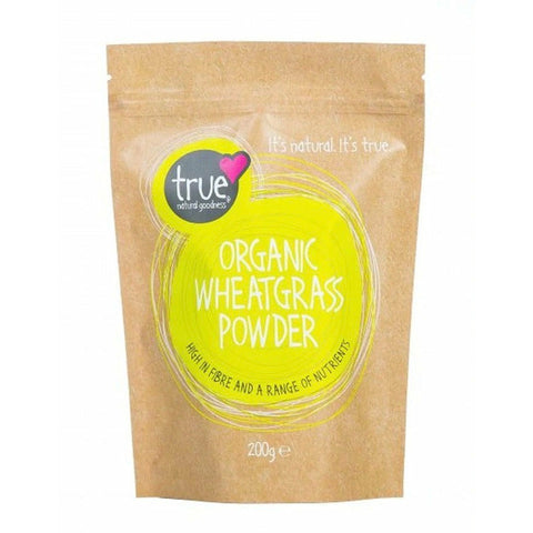 True Natural Goodness | Organic Wheatgrass Powder