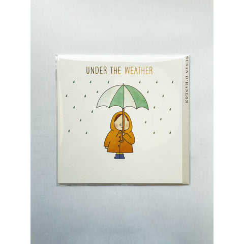 Under The Weather - Gift Card