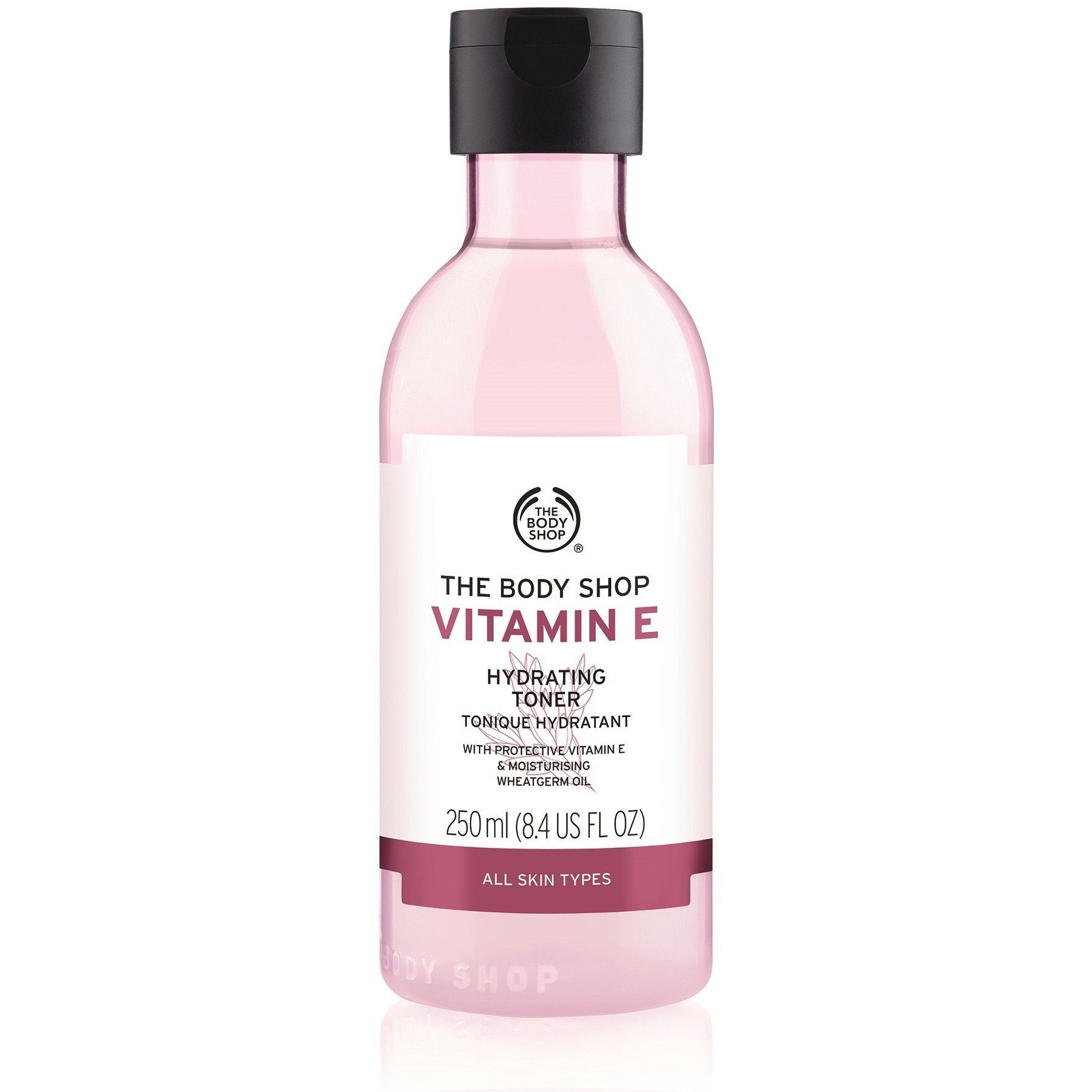 The Body Shop Vitamin E Hydrating Toner - Kate's Kitchen