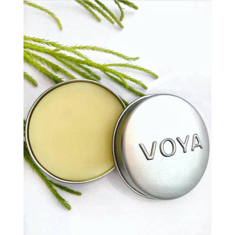 VOYA Balmelicious - Lemon & Lime Lip Balm - Kate's Kitchen