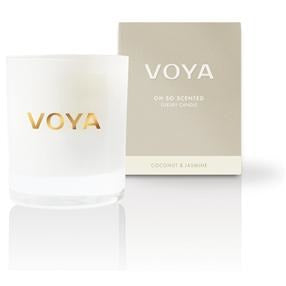 VOYA Luxury Candle - Coconut & Jasmine - Kate's Kitchen