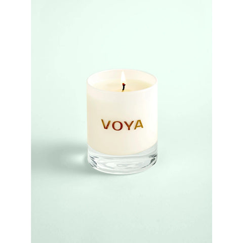 VOYA | Luxury Candle - Eucalyptus, Rosemary & Lime