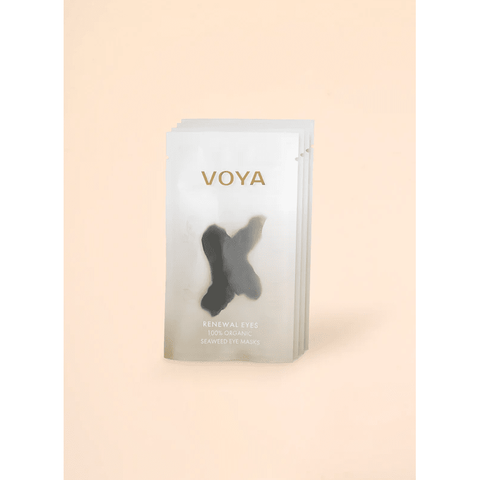 VOYA | Renewal Eyes 100% Organic Seaweed Eye Masks