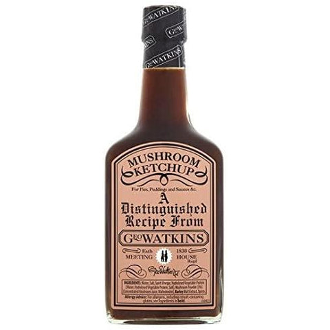 Watkins | Mushroom Ketchup