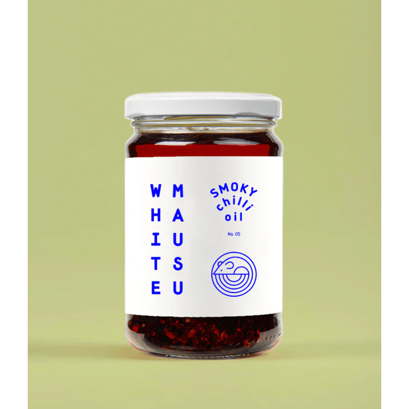 White Mausu Smoky Chilli Oil Kate #39 s Kitchen White Mausu Smoky Chilli Oil Kate #39 s Kitchen